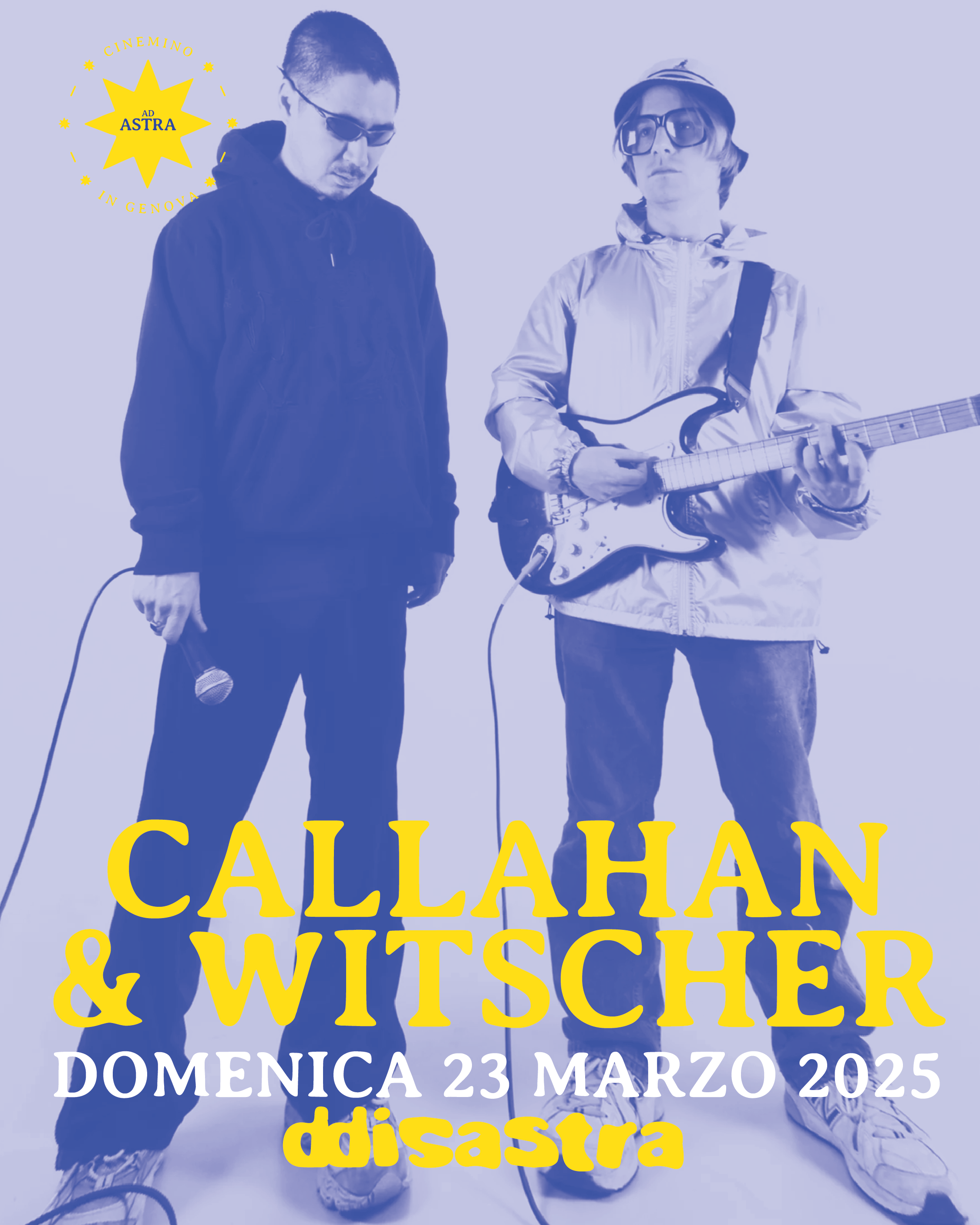 dDISASTRA #10 Callahan & Witscher