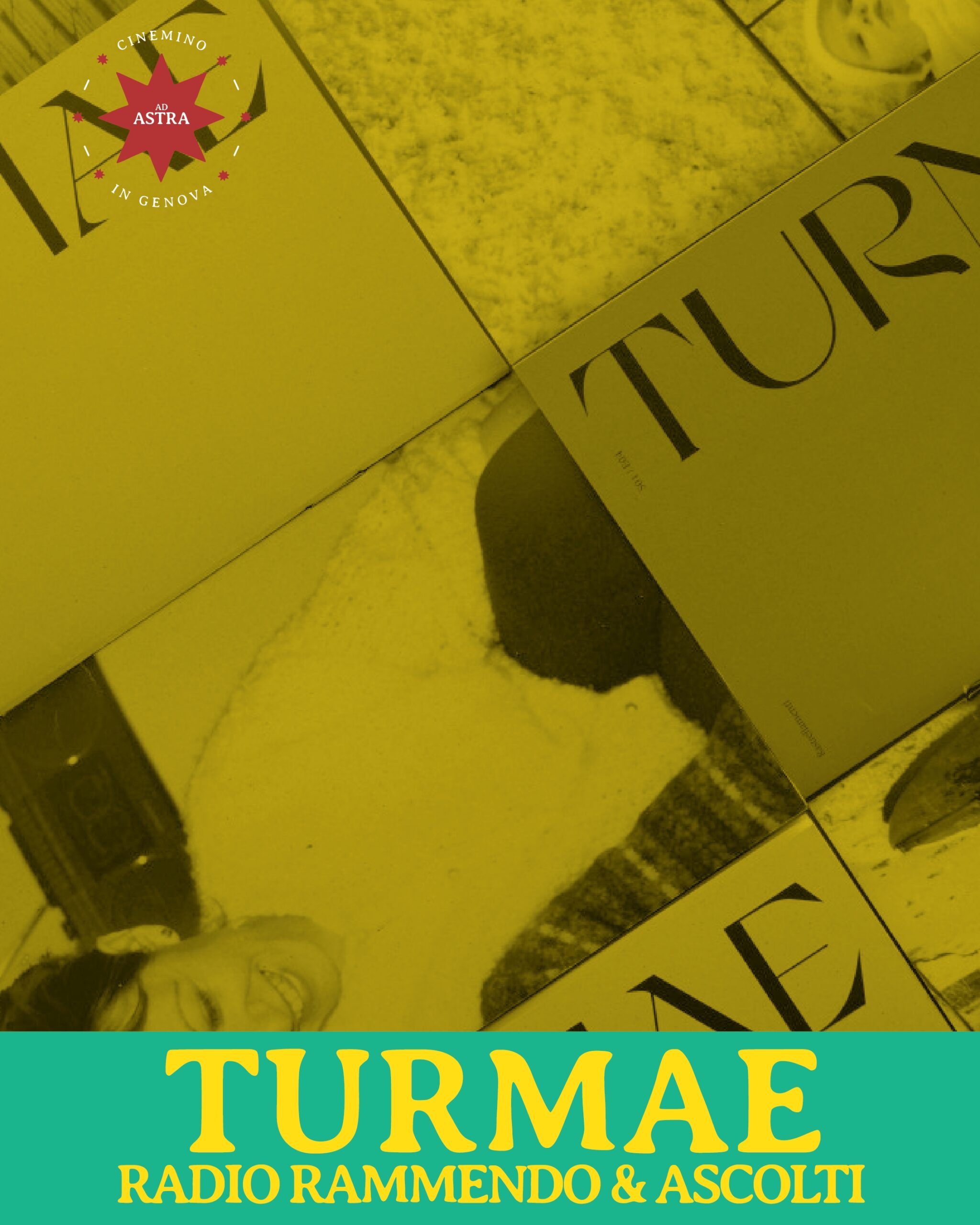 RR Podcast – Turmae