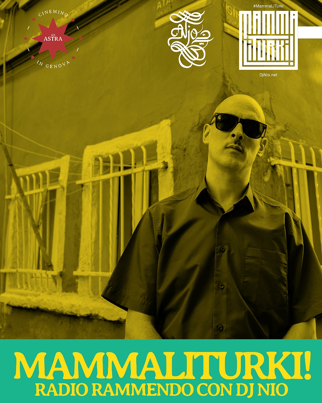RR Mammaliturki! – DJ Nio