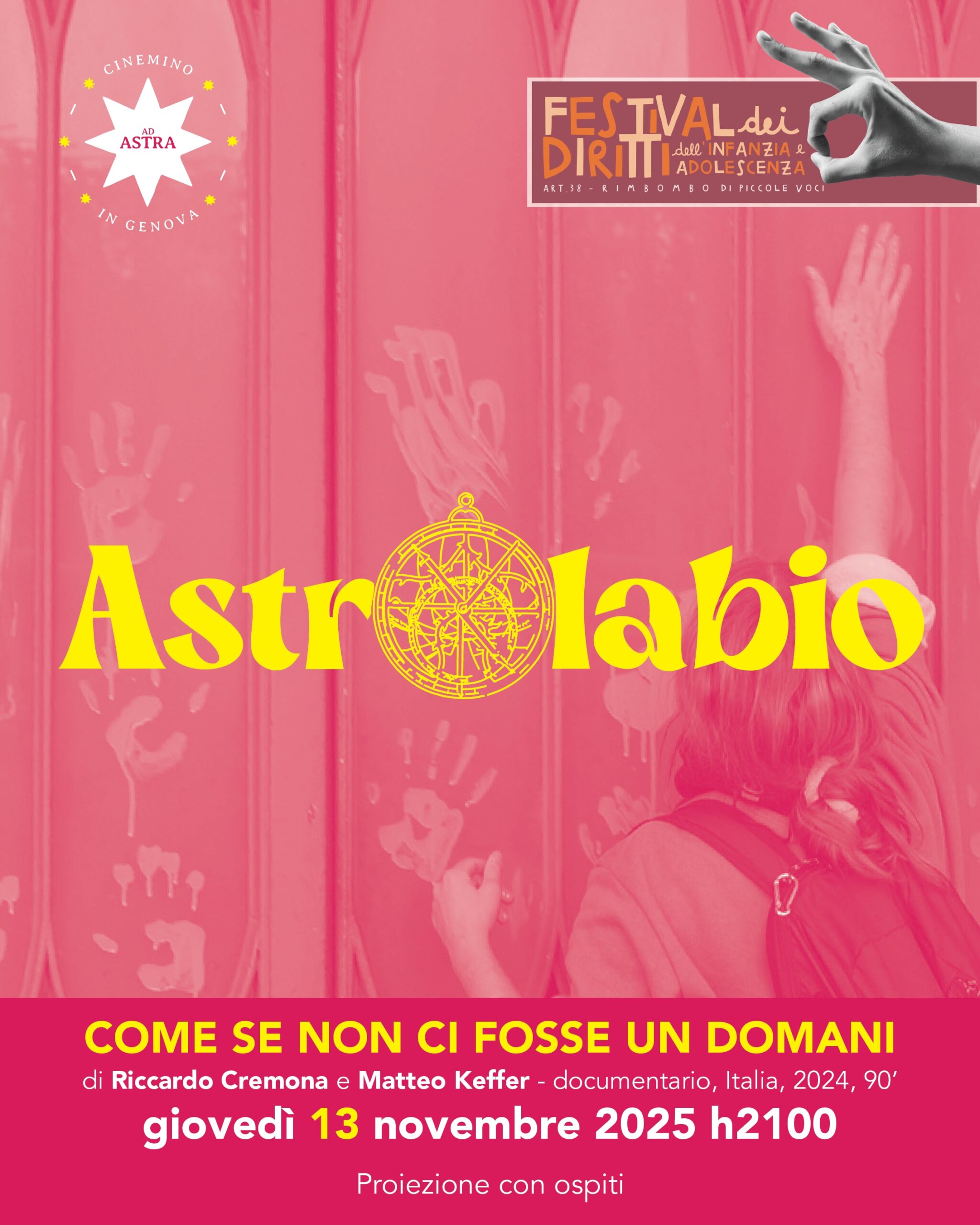 Astrolabio 2.6 Come se non ci fosse un domani