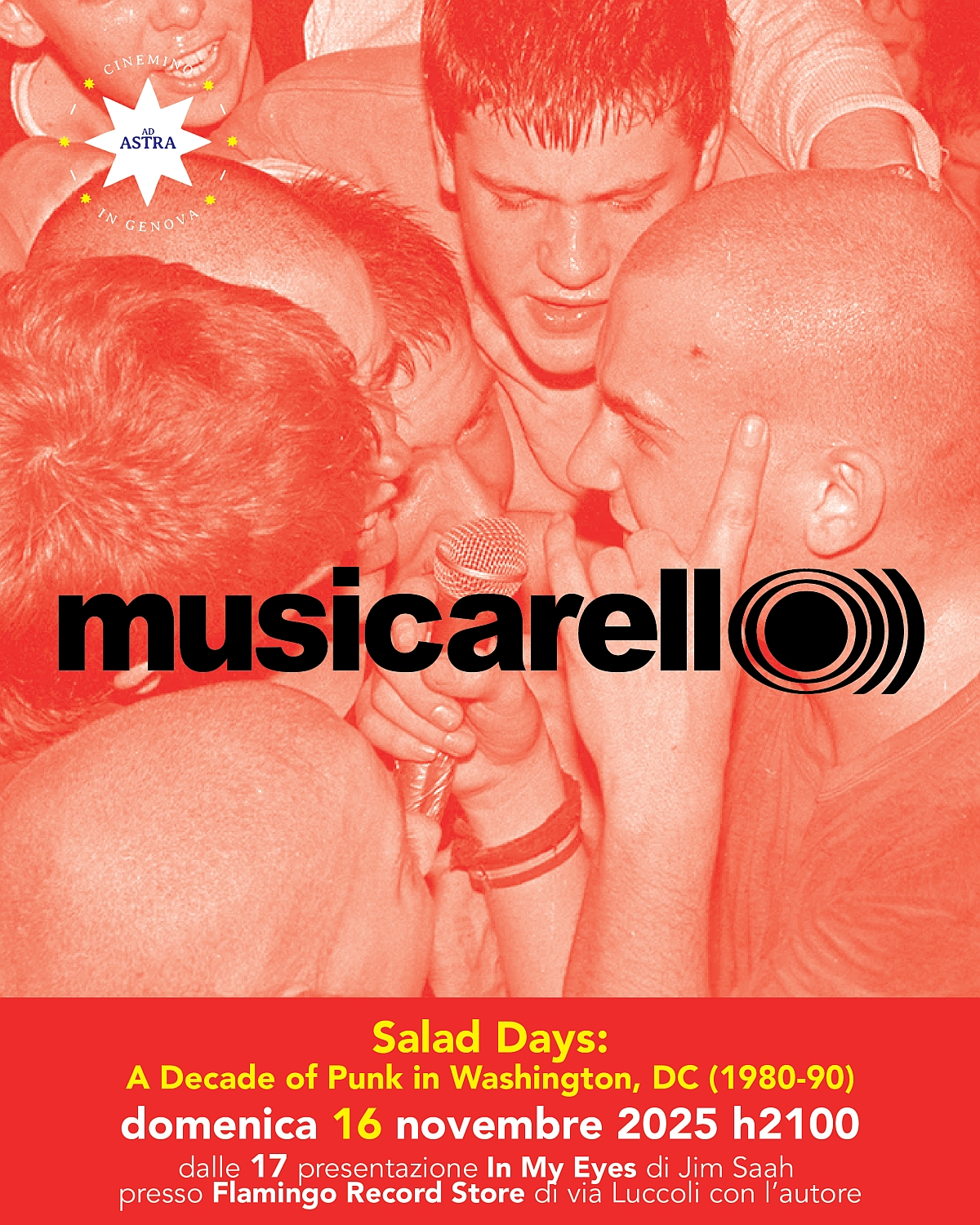 MUSICARELL O))) 15 Salad Days