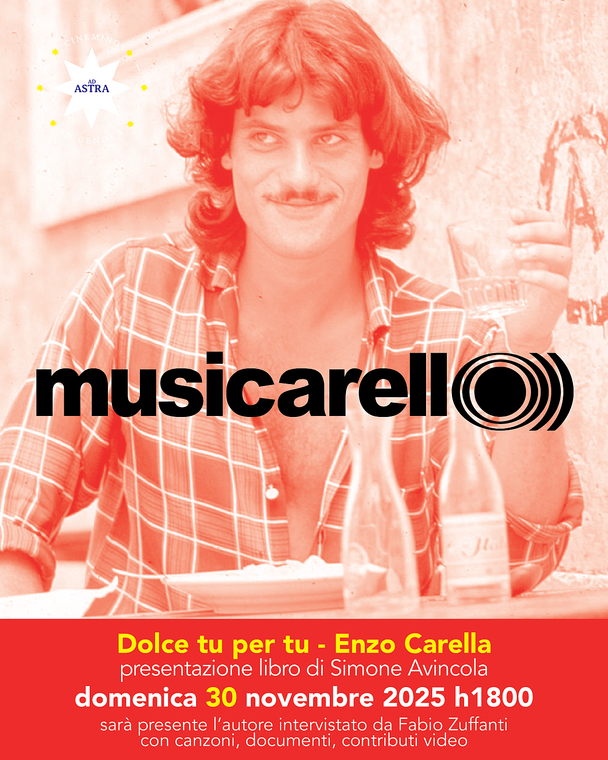 MUSICARELL O))) 17 Enzo Carella
