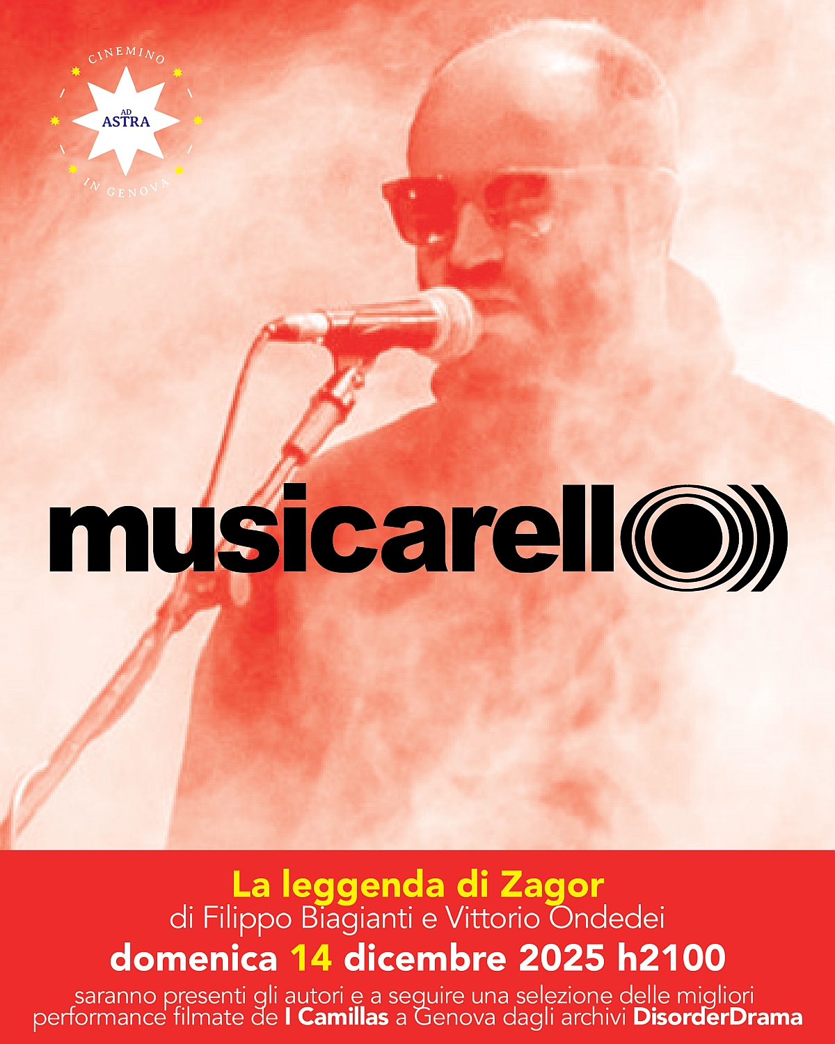 MUSICARELL O))) 19 La leggenda di Zagor