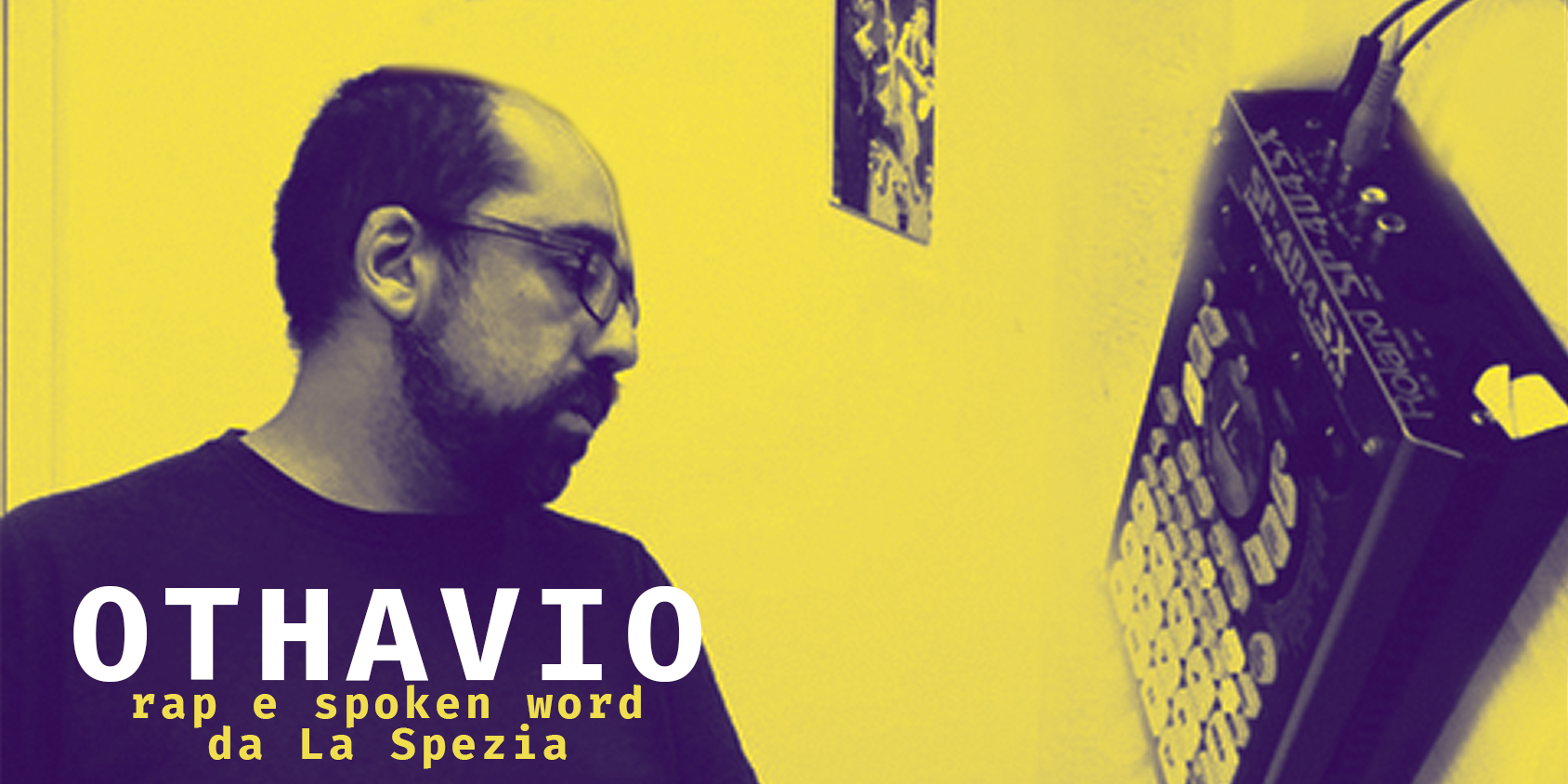 Othavio rap e spoken word