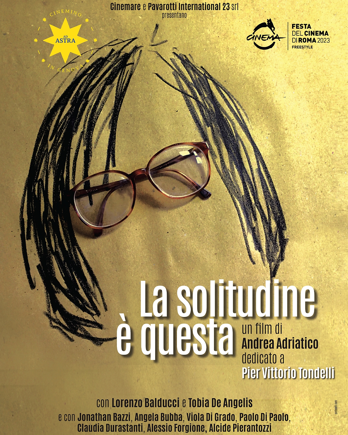 Astrolabio 2.1 La solitudine è questa