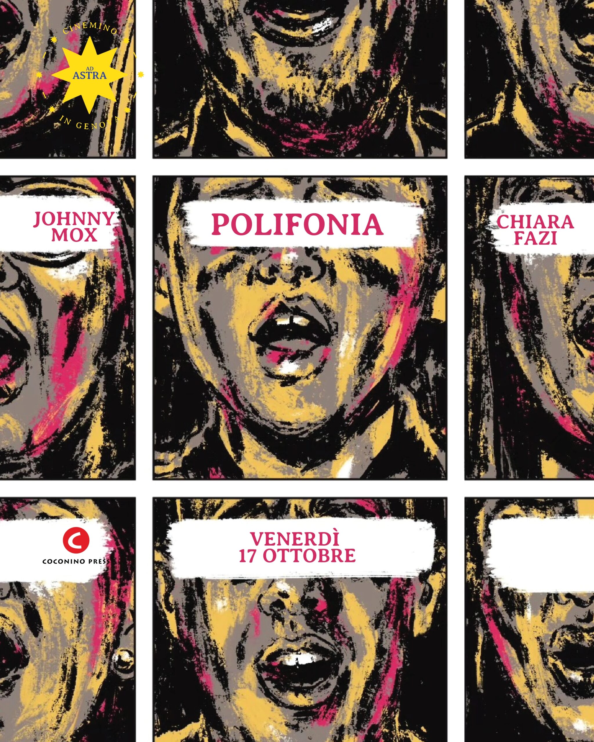 Polifonia live