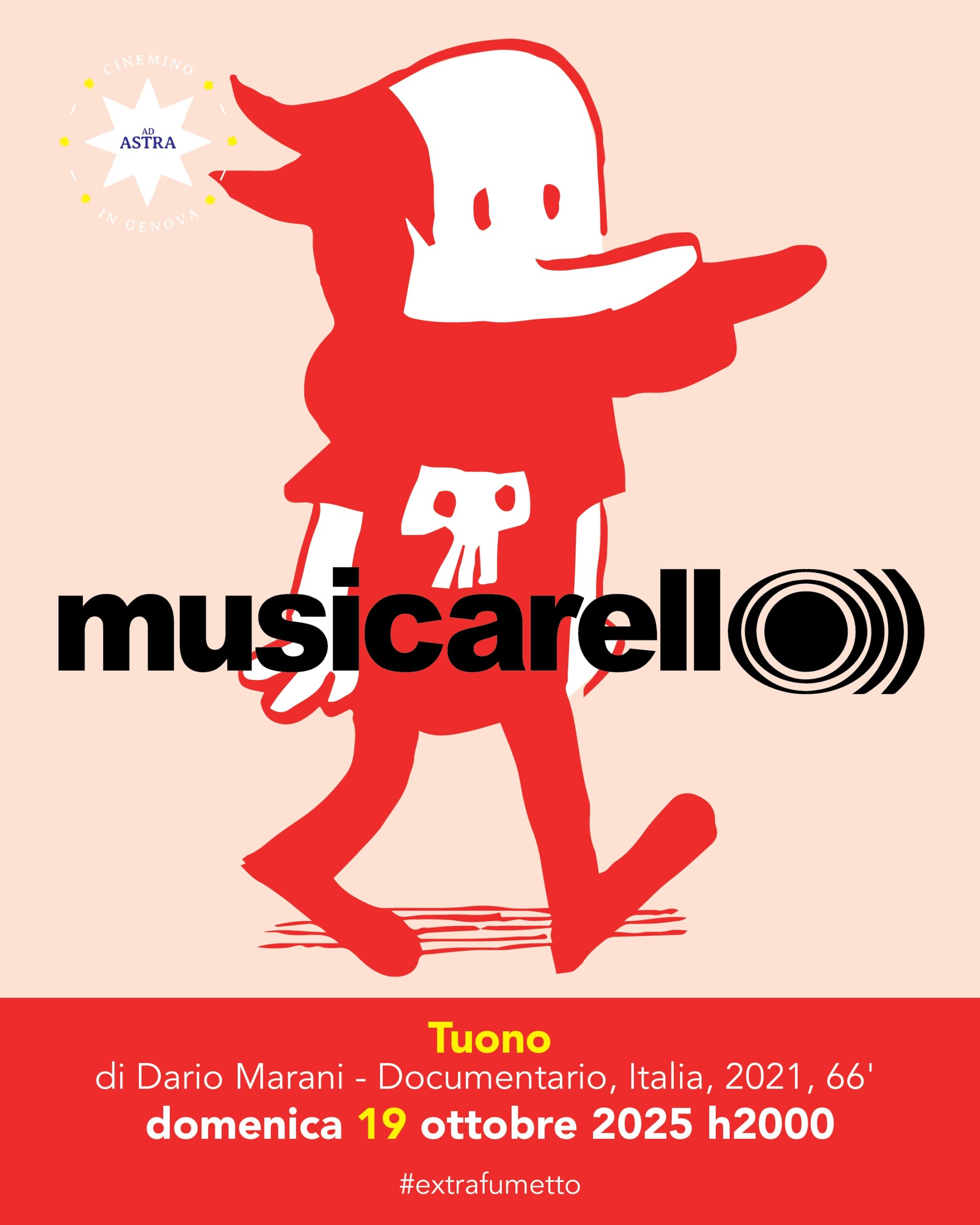 MUSICARELL O))) 11 Tuono