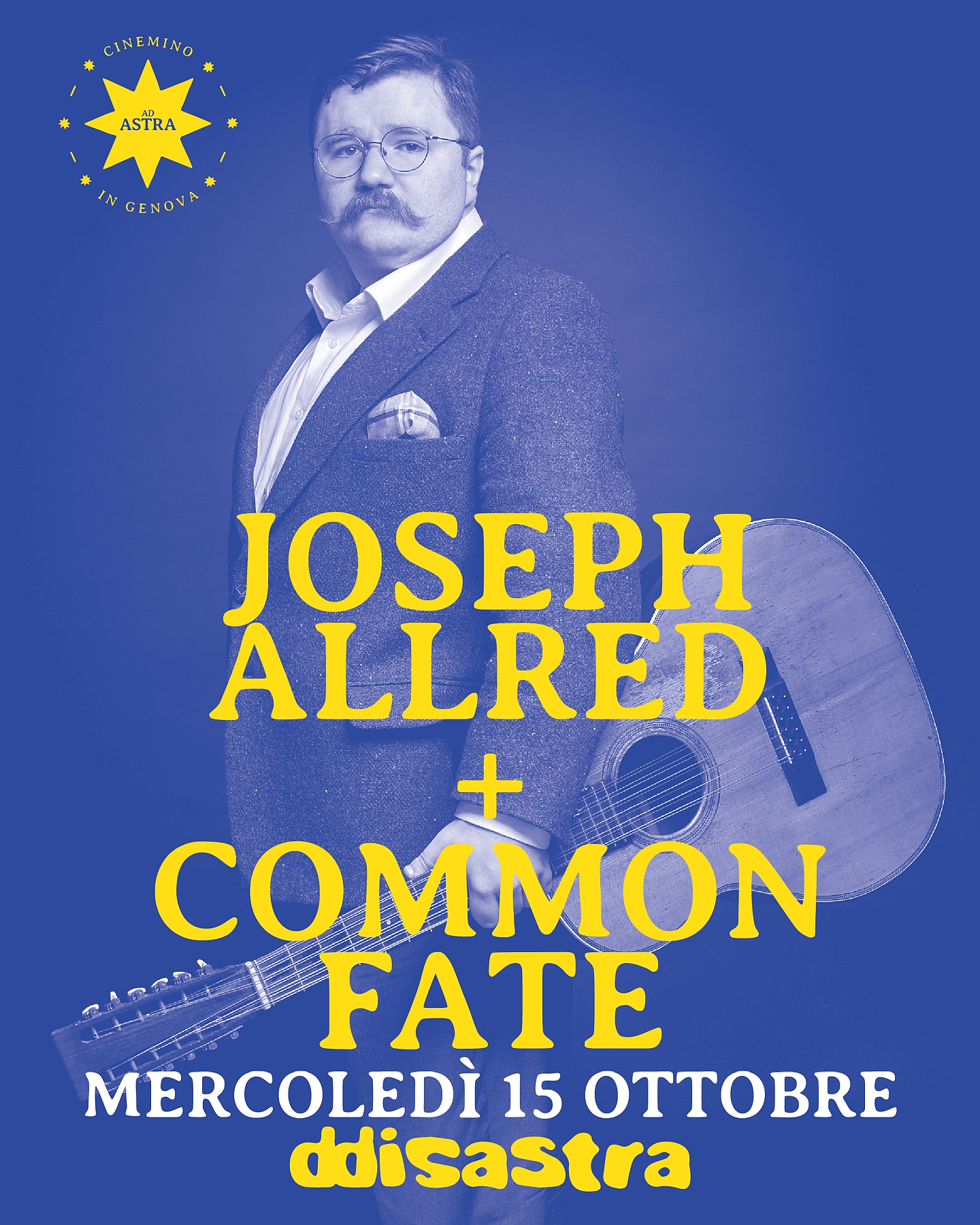 dDISASTRA 02.04 Joseph Allred + Common Fate