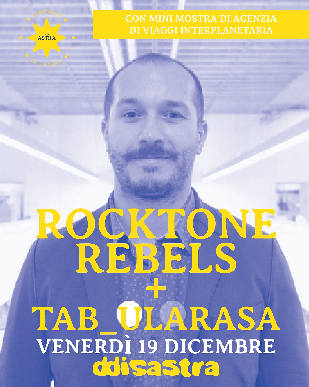dDISASTRA 02.07 Rocktone Rebels + Tab_Ularasa