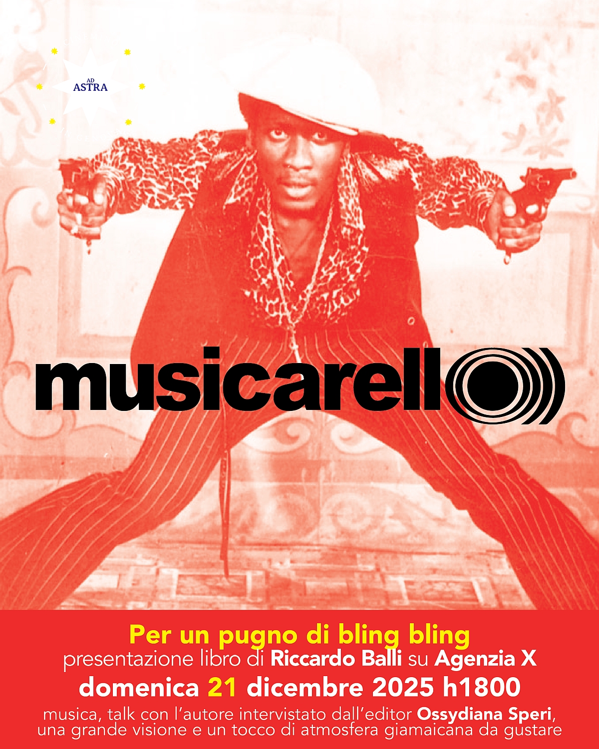 MUSICARELL O))) 20 Per un pugno di bling bling