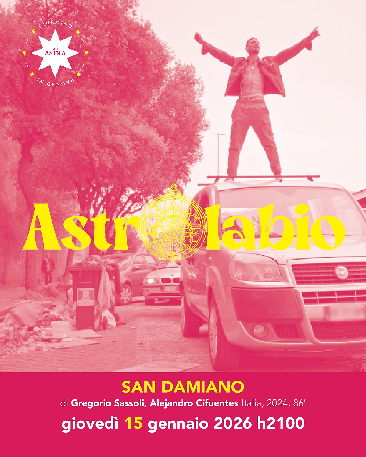 Astrolabio 2.10 San Damiano