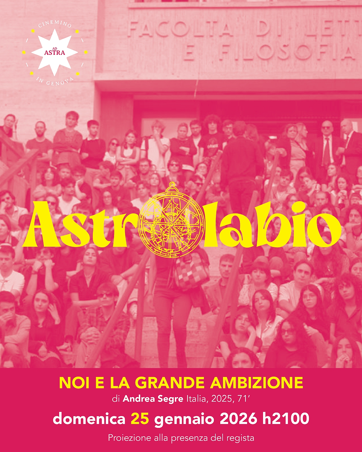 Noi e la grande ambizione