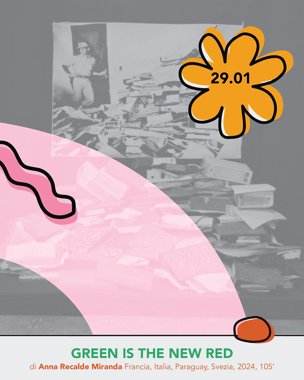 Astrolabio 2.12 Green is the new red