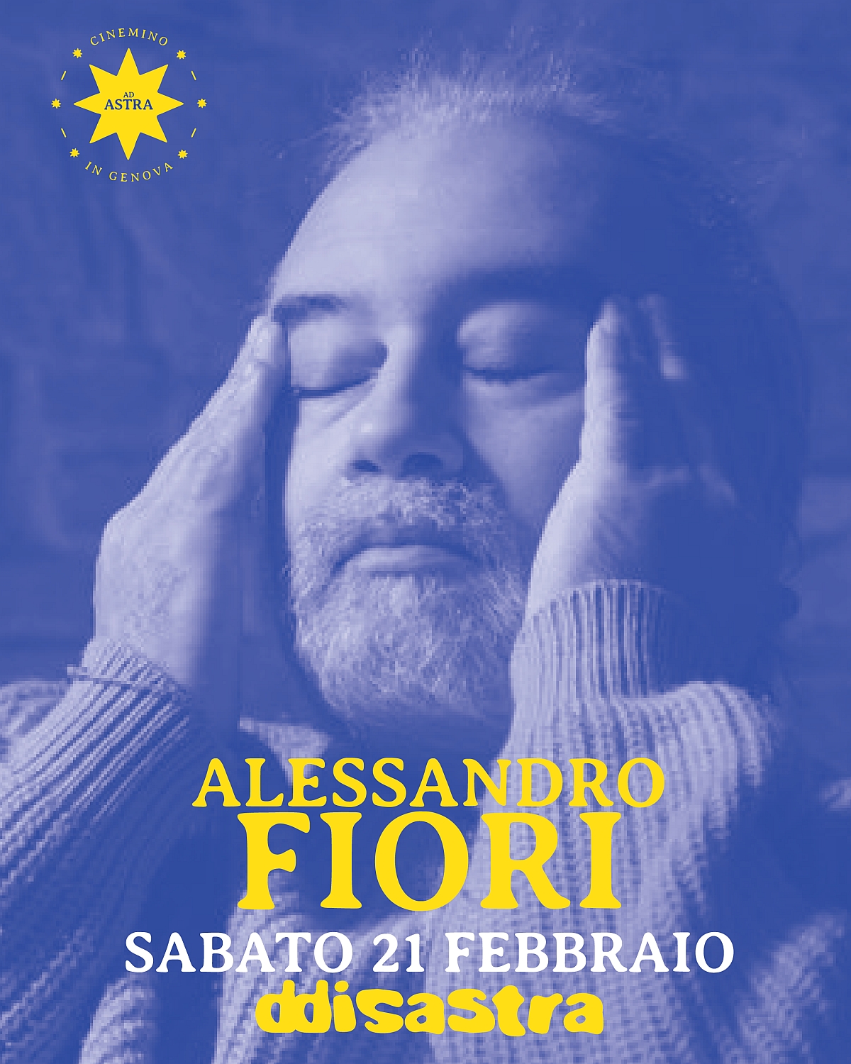 dDISASTRA Alessandro Fiori