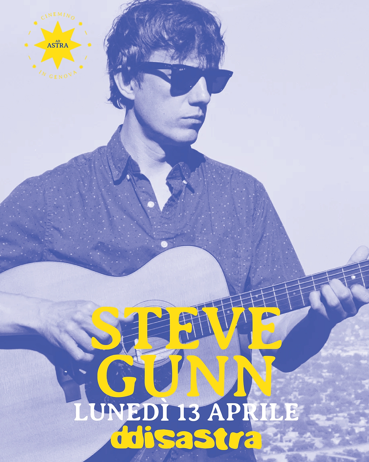 dDISASTRA 2.14 Steve Gunn