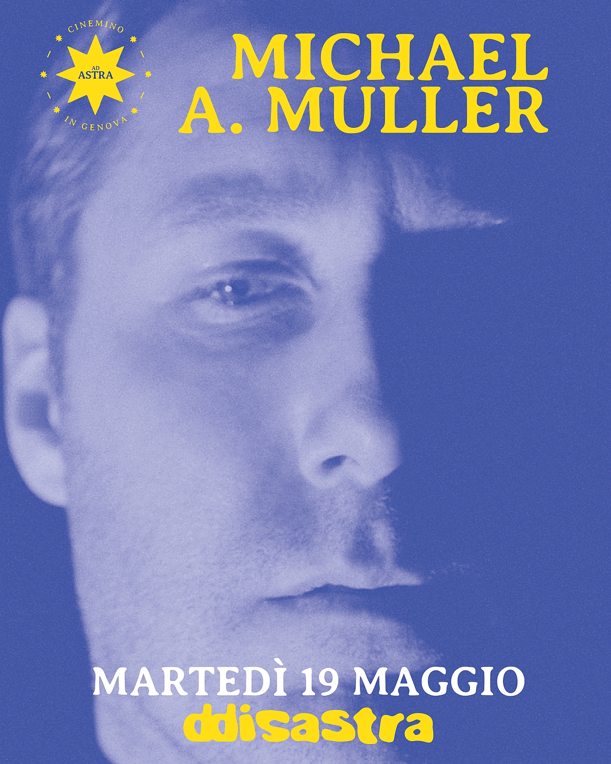 dDISASTRA Michael A. Muller