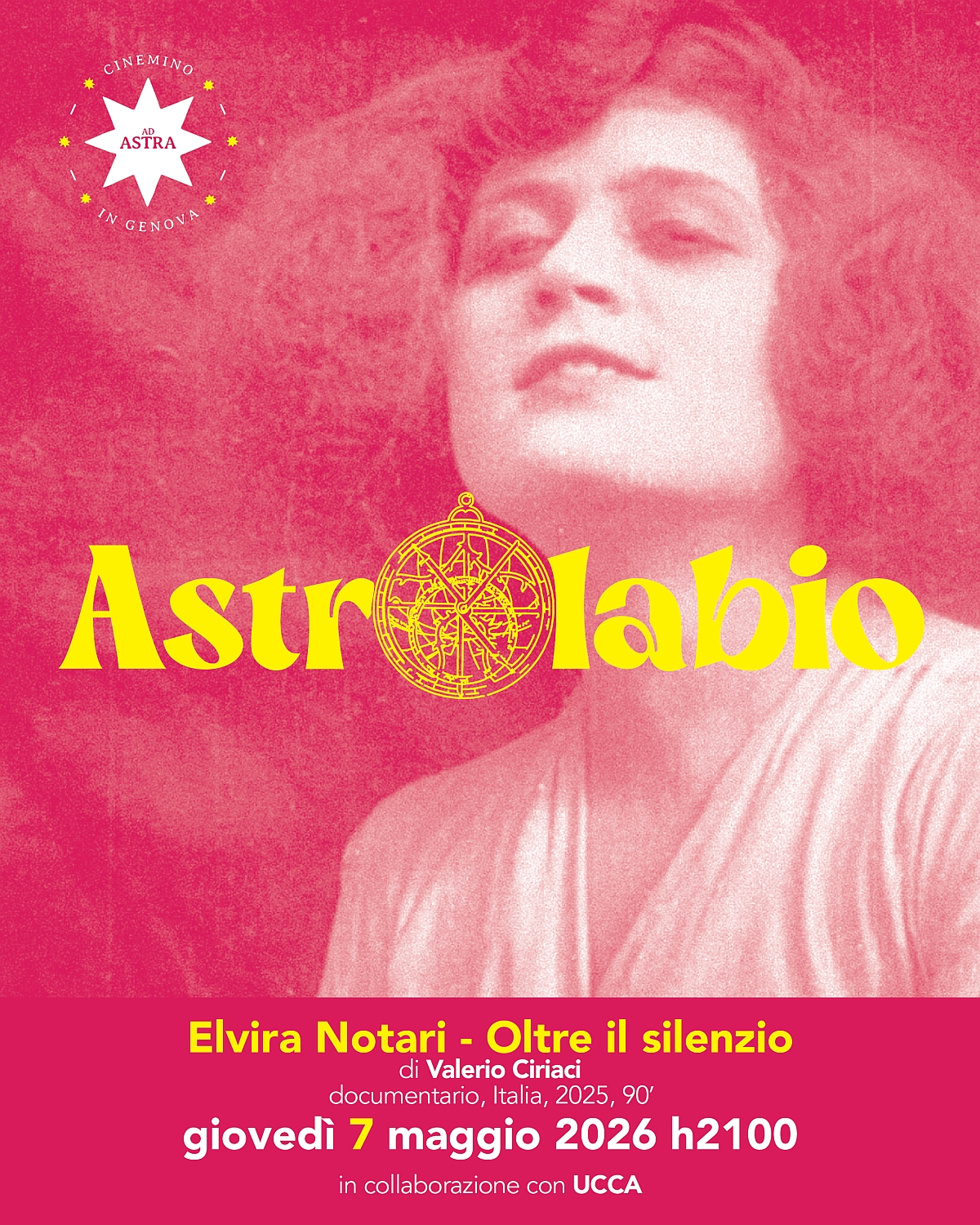 Astrolabio 2.22 Elvira Notari. Oltre il silenzio