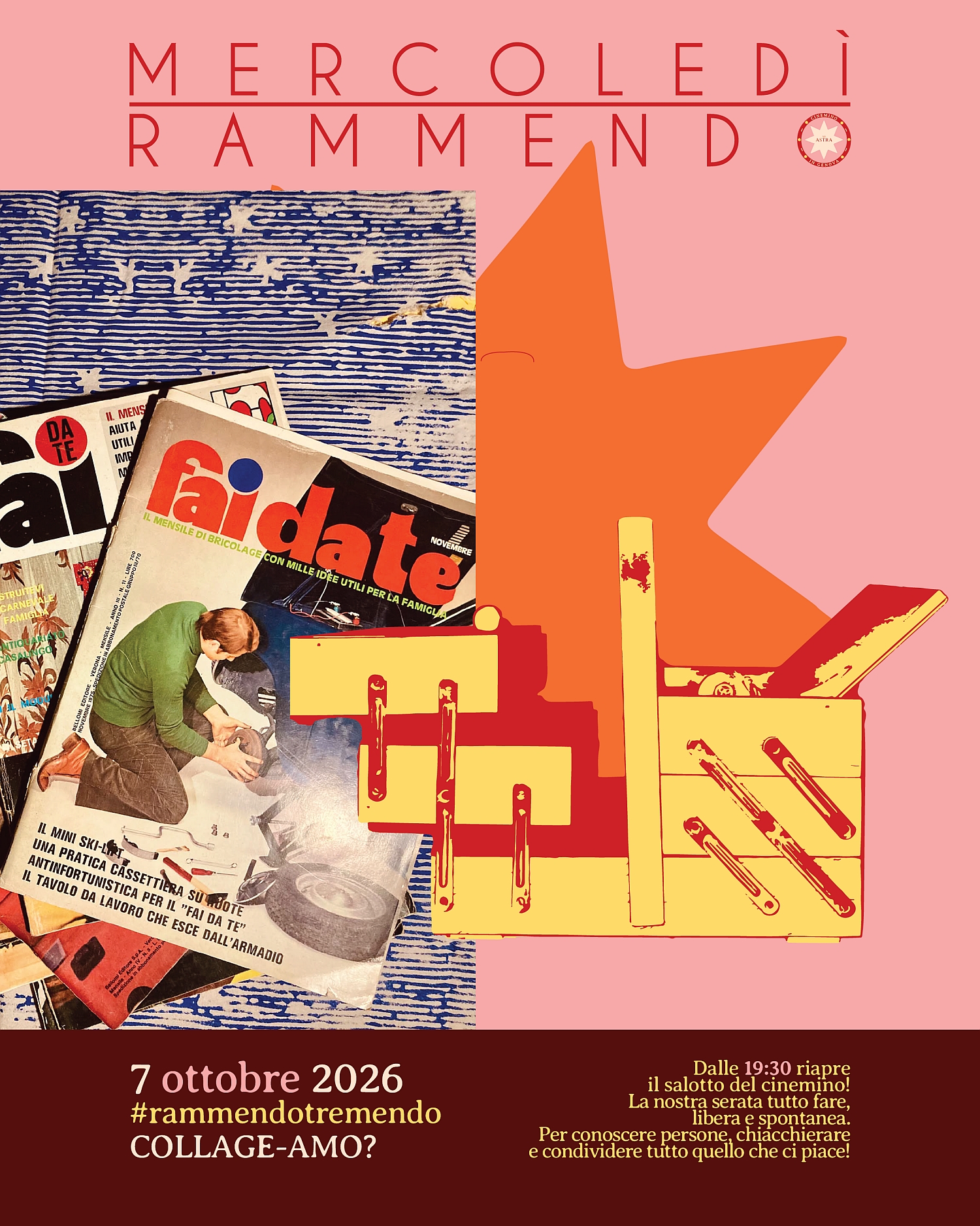 Rammendo #collage