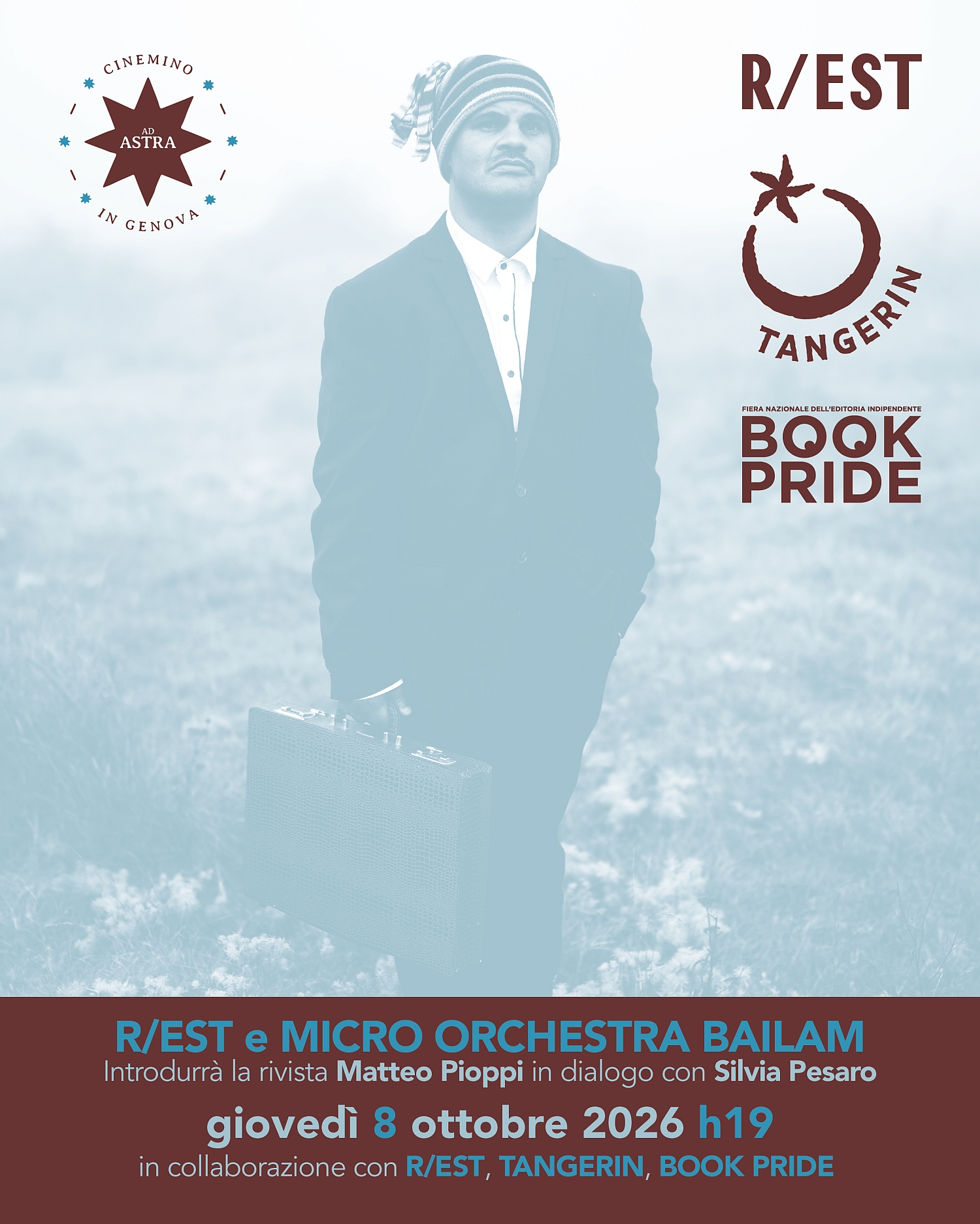 R/EST e Micro Orchestra Bailam