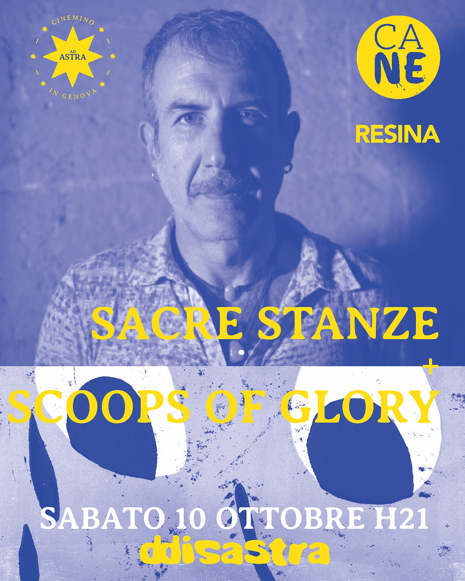 dDISASTRA 3.2 Sacre Stanze + Scoops Of Glory