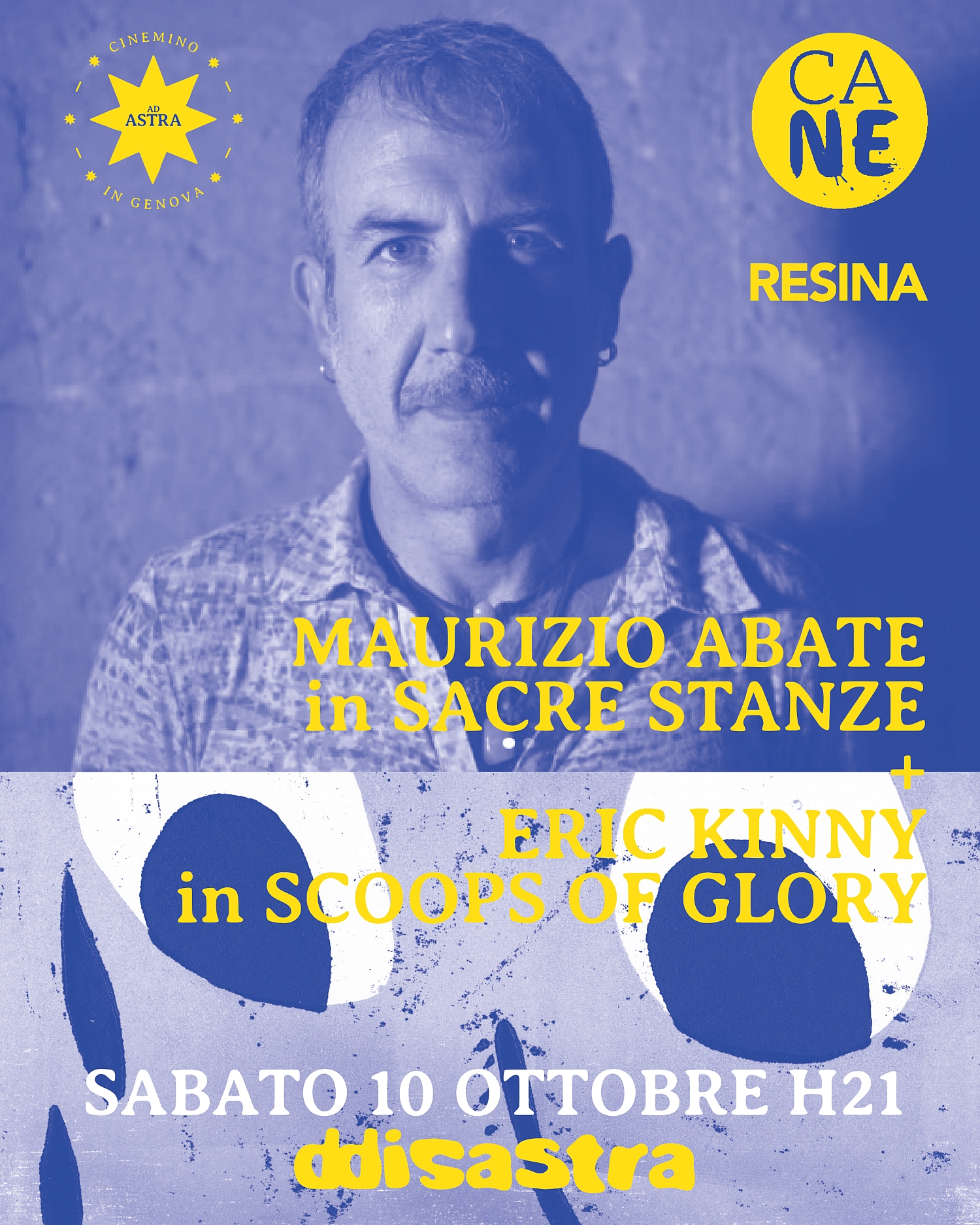 dDISASTRA 3.2 Sacre Stanze + Scoops Of Glory