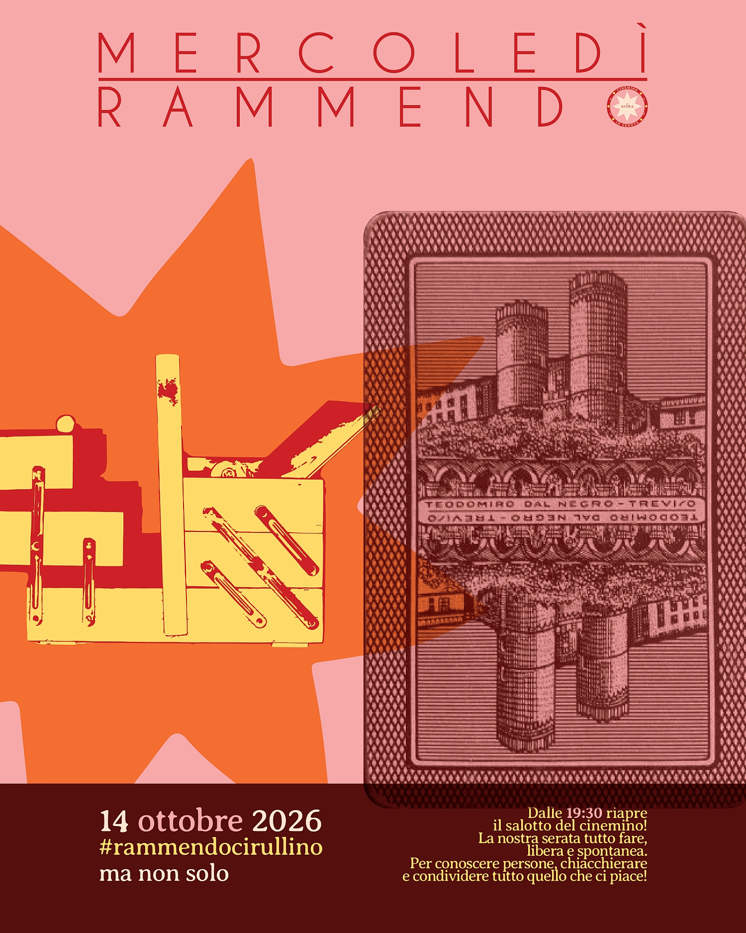 Rammendo #cirullino