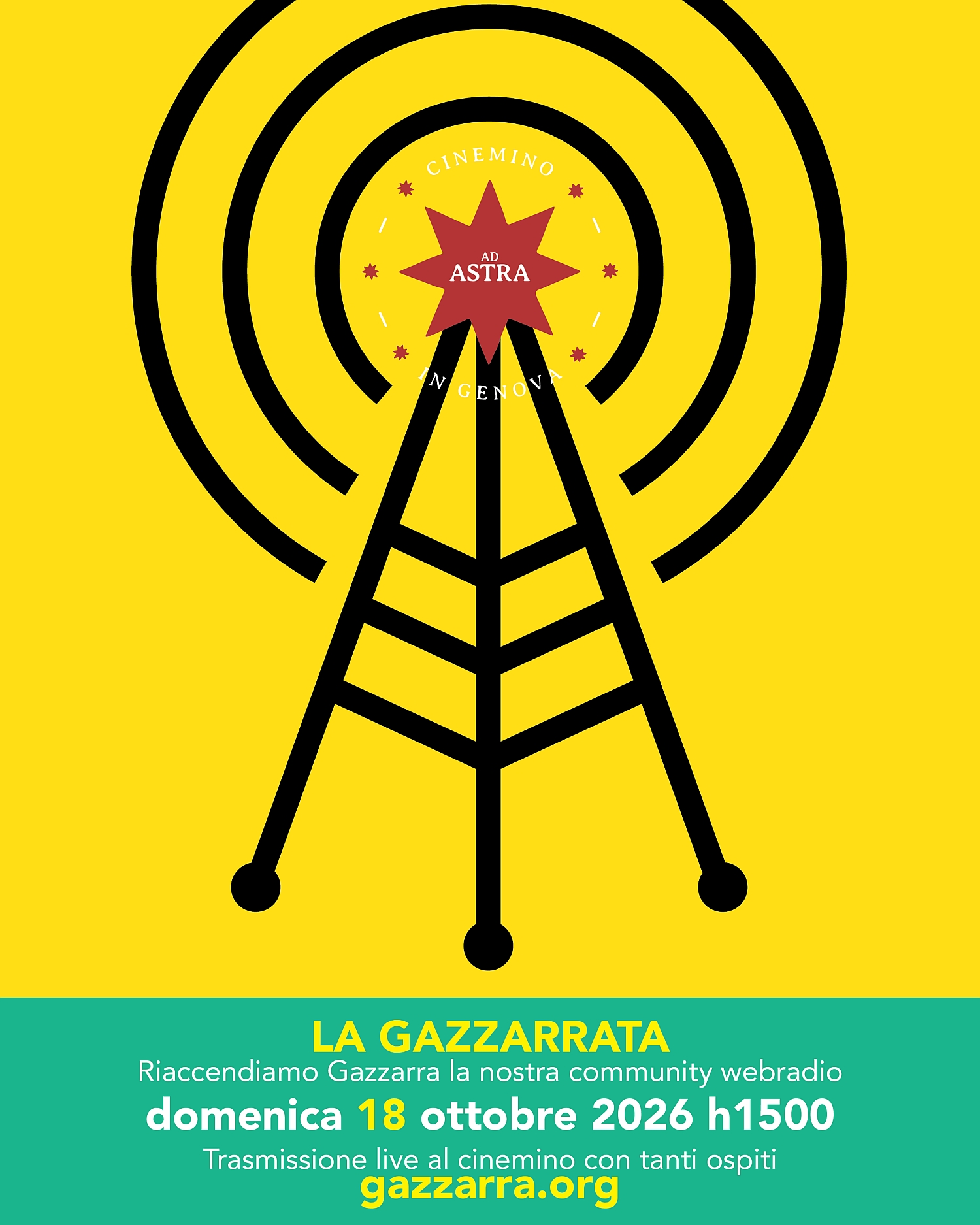 La Gazzarrata #4