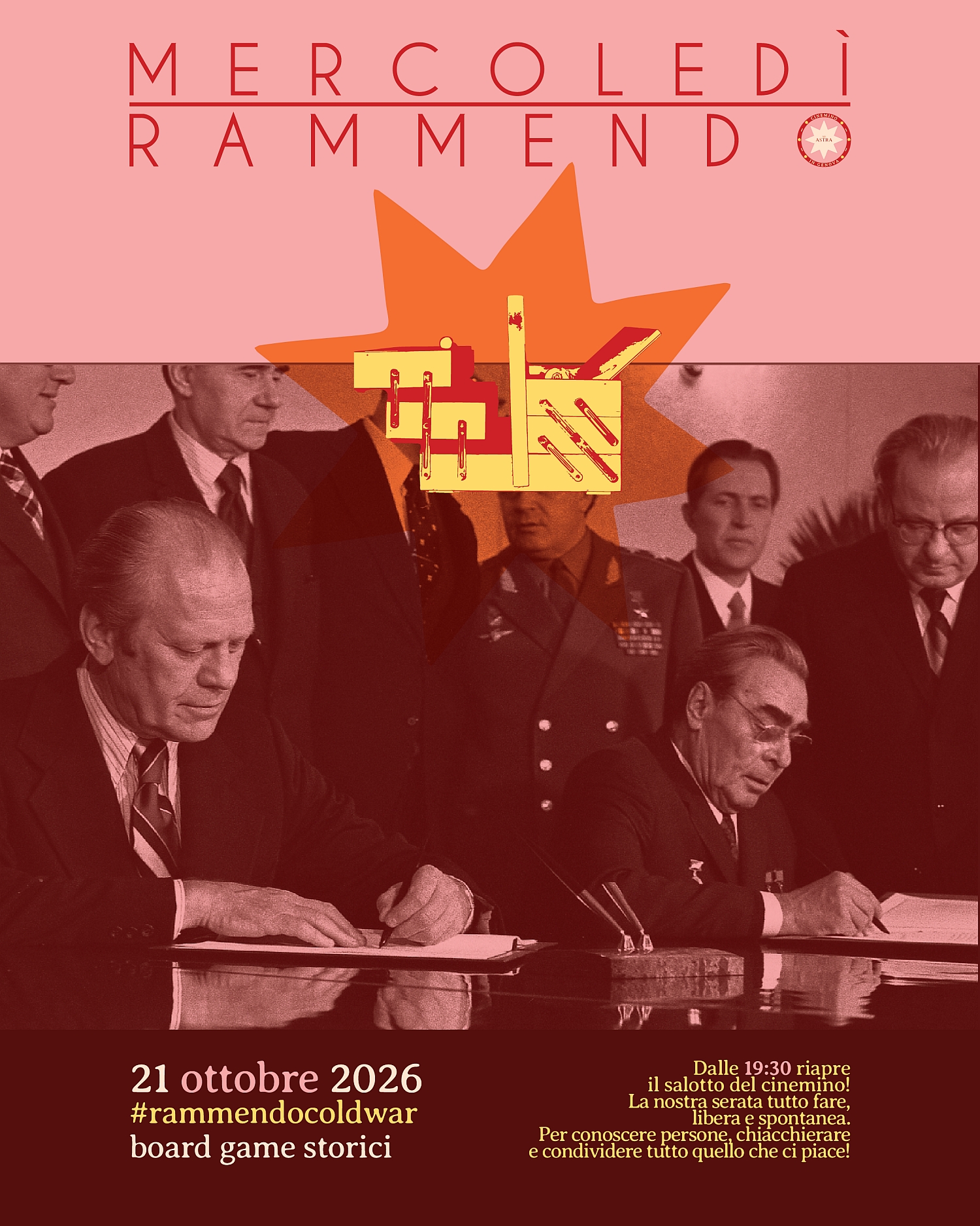Rammendo #coldwar